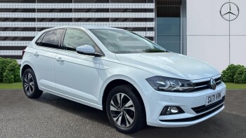 Volkswagen Polo 1.0 TSI 95 Match 5dr Petrol Hatchback